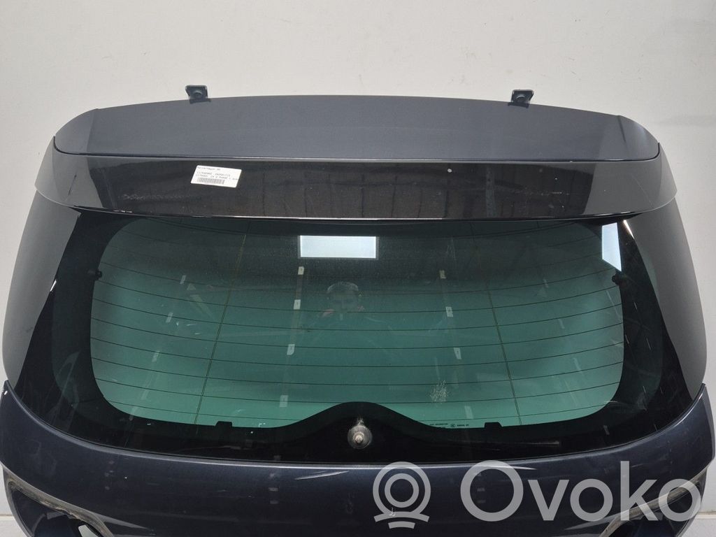 Citroen C4 II Tailgate/trunk/boot lid 