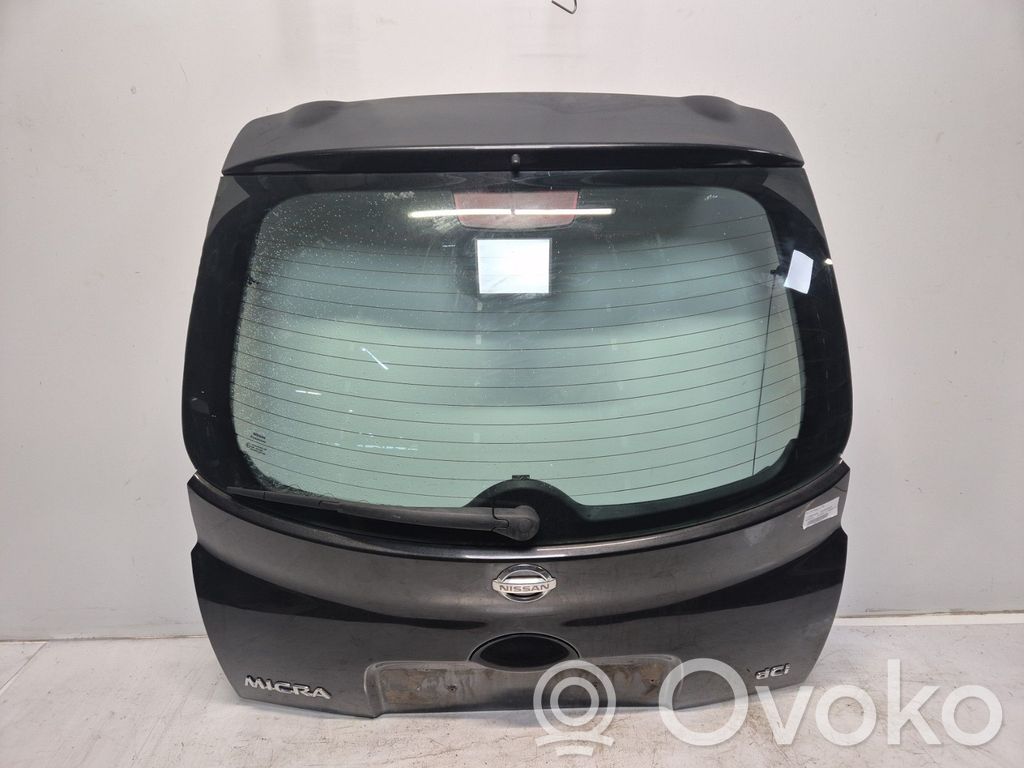 Nissan Micra Tailgate/trunk/boot lid 