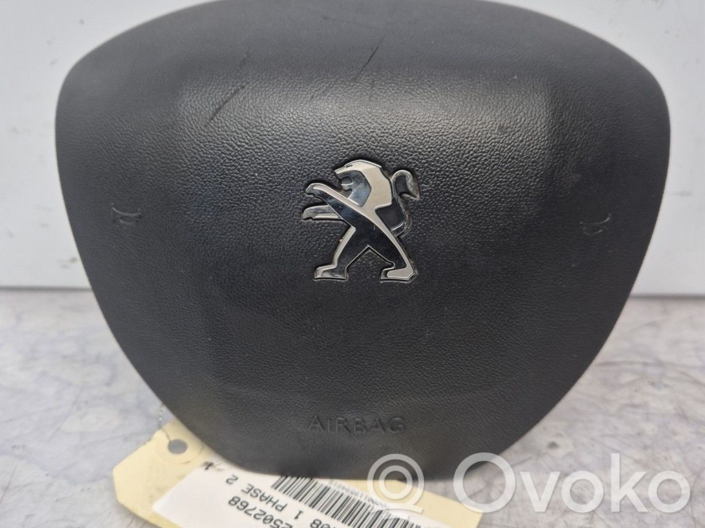 Peugeot 208 I Airbag volan 