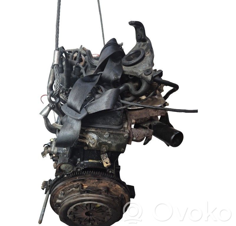 Renault Super R5 Motor 