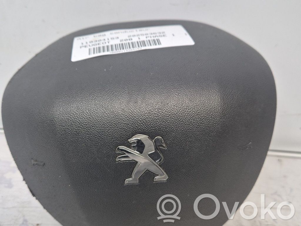 Peugeot 208 I Airbag volan 