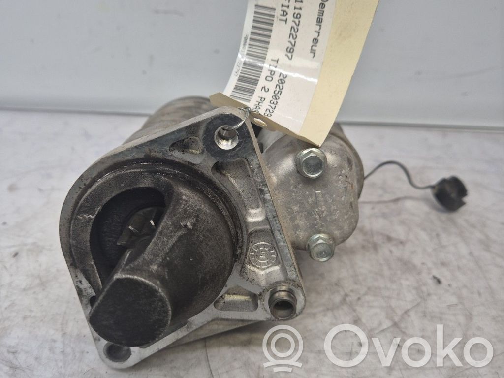 Motor de arranque   51890631