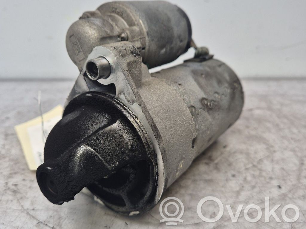 Motor de arranque   25187951