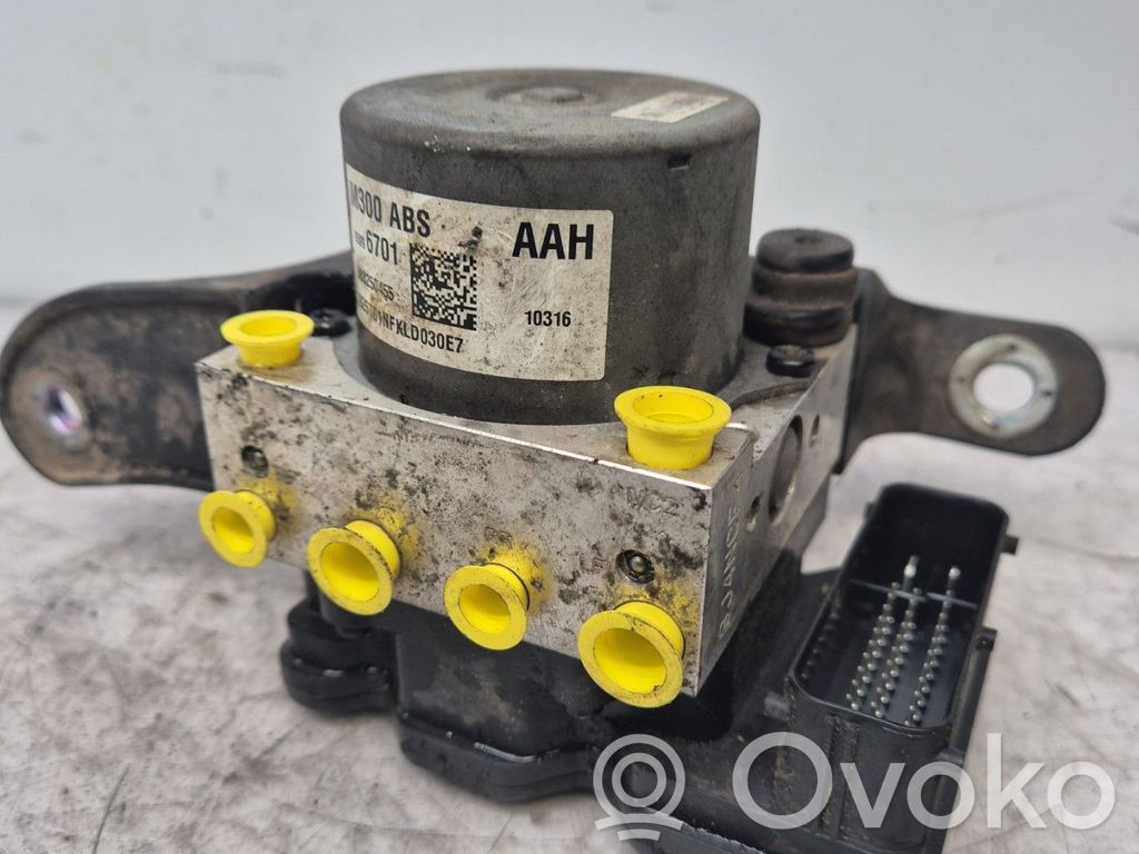 Chevrolet Spark ABS Pump 
