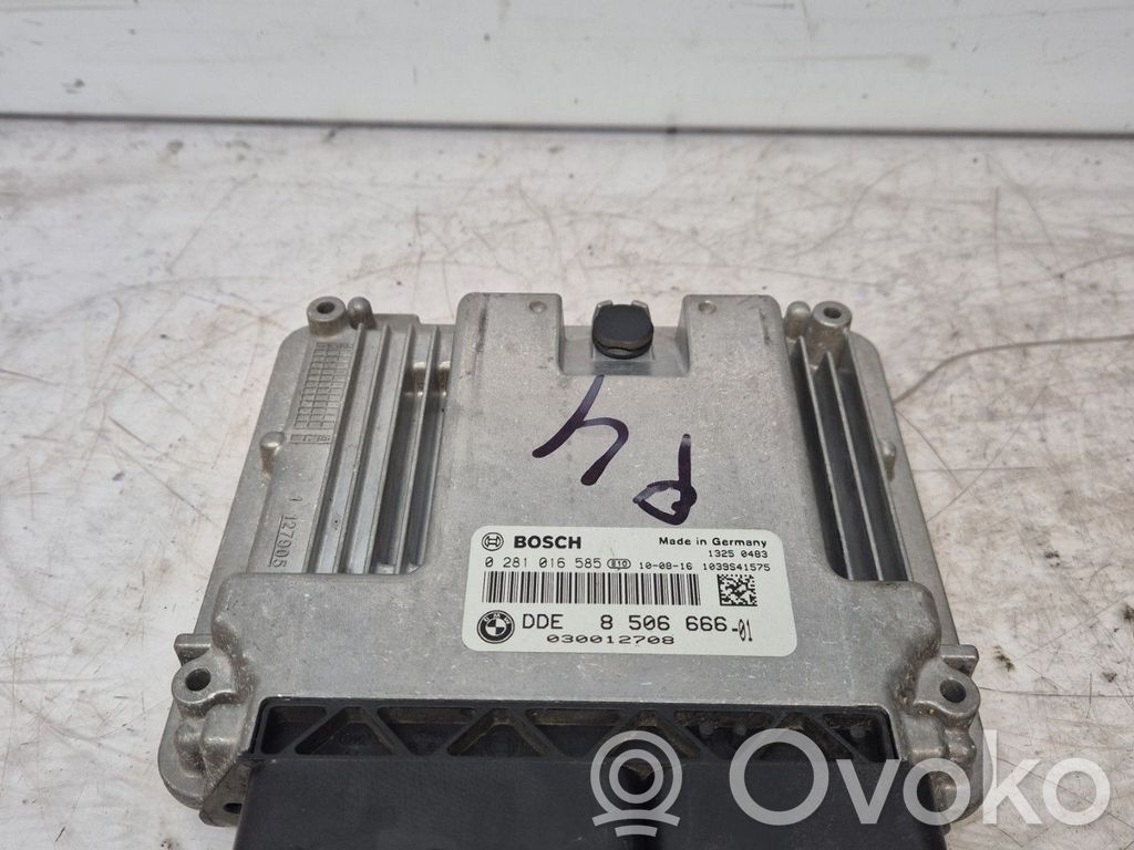 Engine control unit/module   13618583423