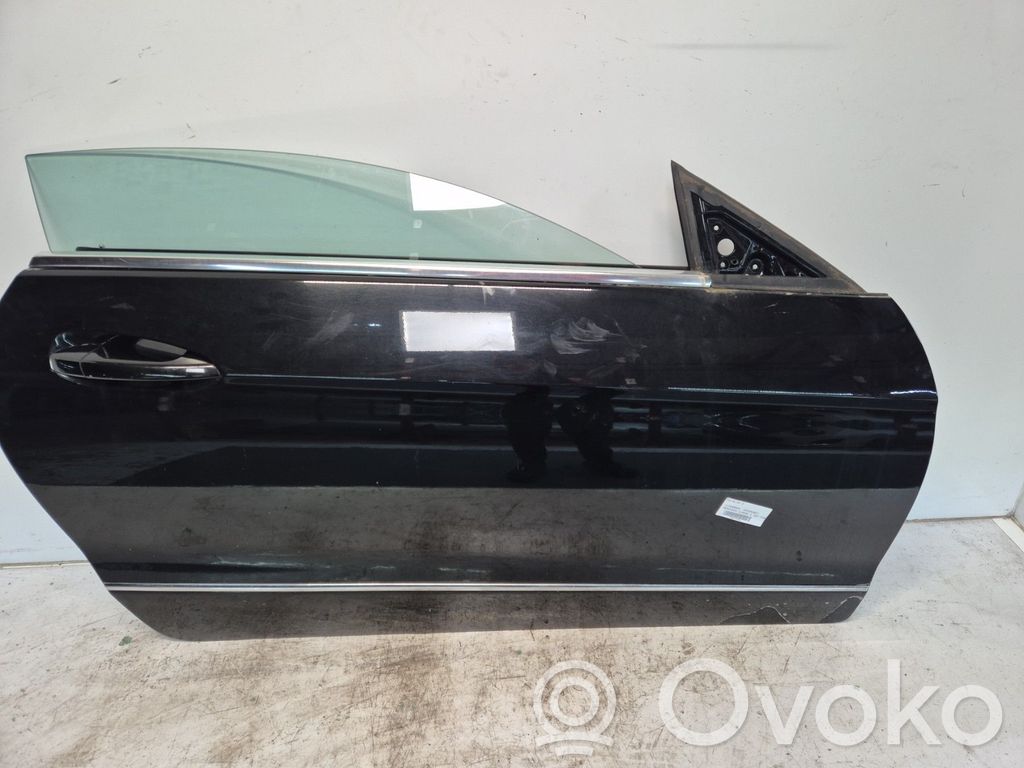 Mercedes-Benz E C207 W207 Drzwi przednie 