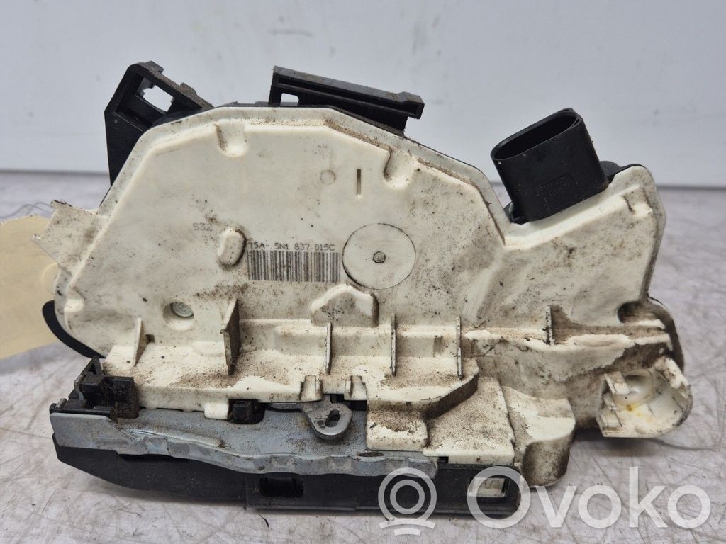 Seat Ibiza IV (6J,6P) Zamek drzwi przednich 
