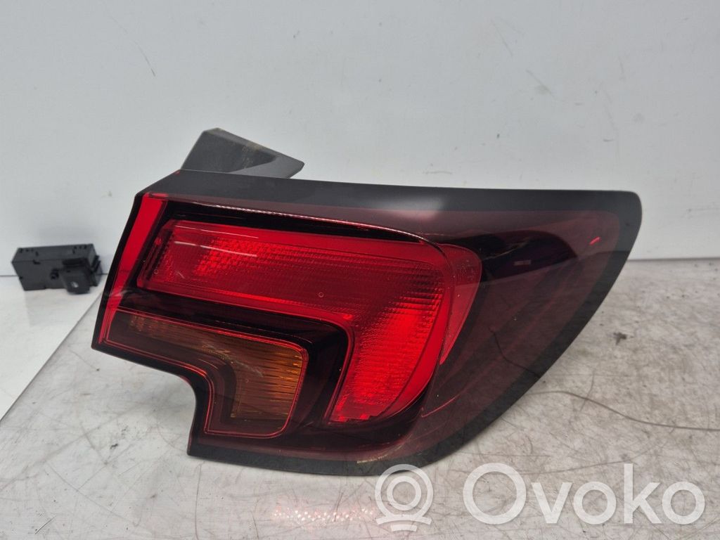 Opel Astra K Takavalot 