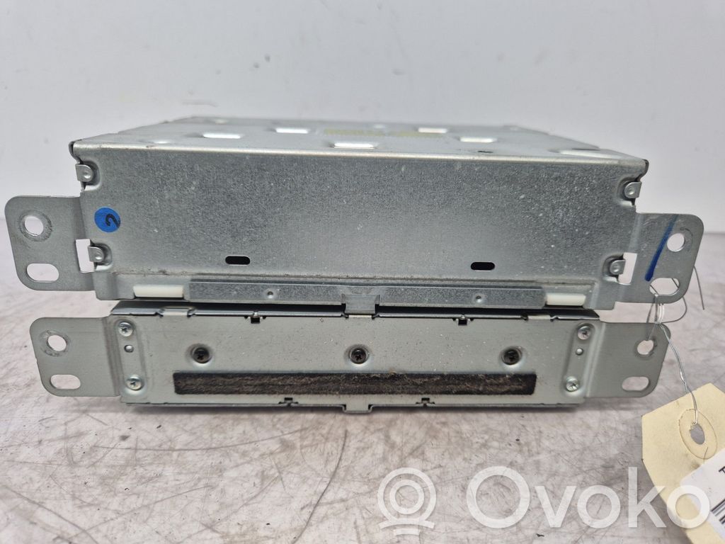 Peugeot 308 Unitate principală radio/CD/DVD/GPS 