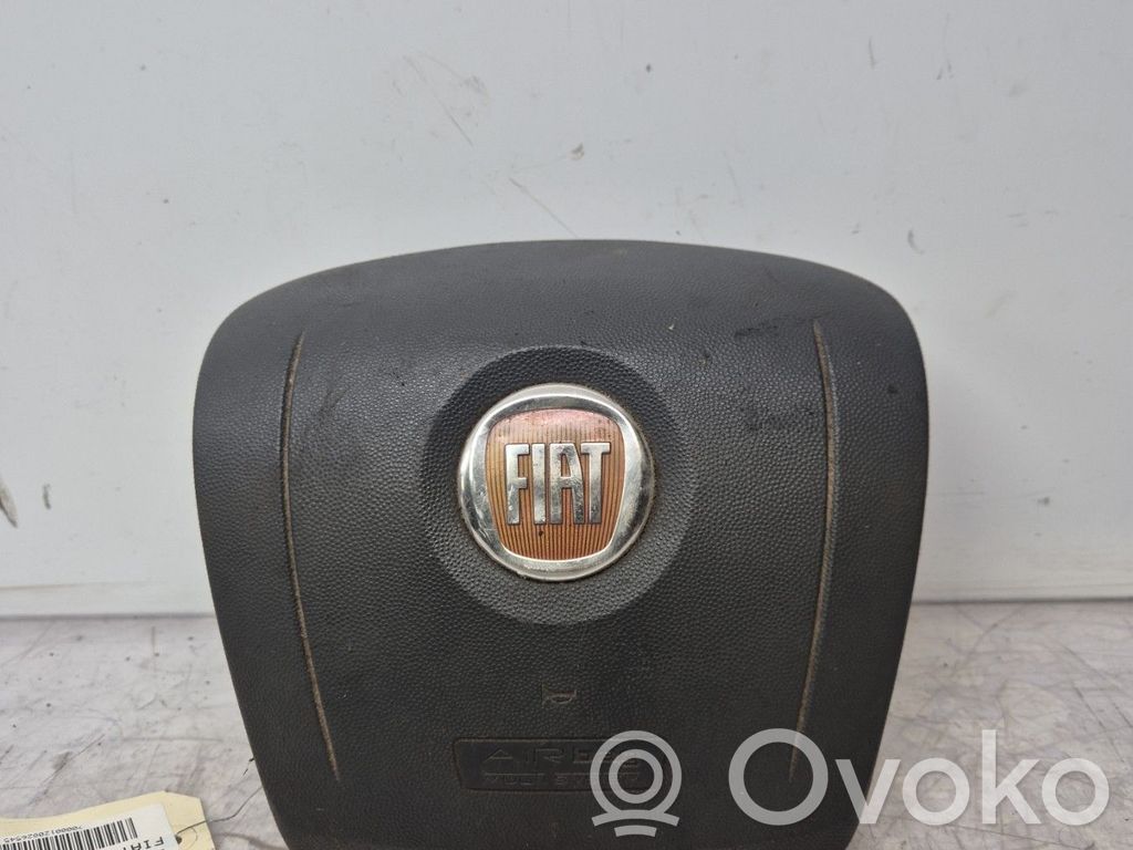 Fiat Ducato Airbag dello sterzo