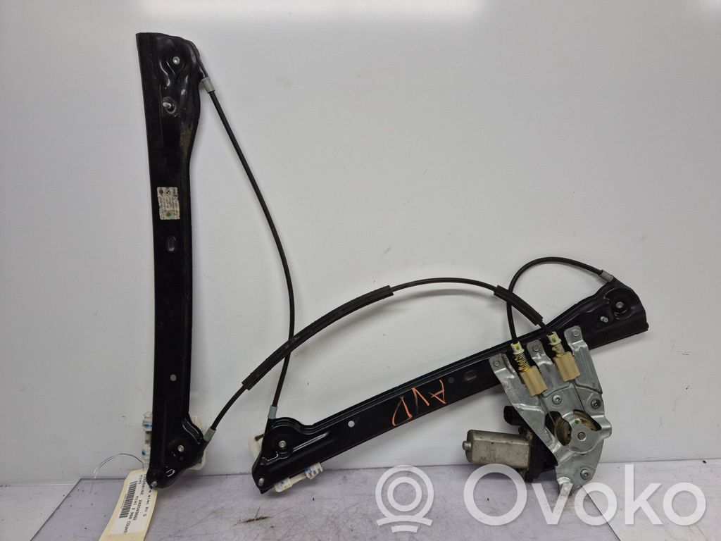 Mini Cooper Countryman R60 Regulador de puerta delantera con motor 