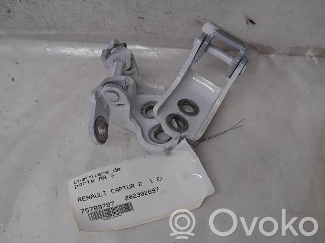 Renault Captur II Rear door upper hinge 