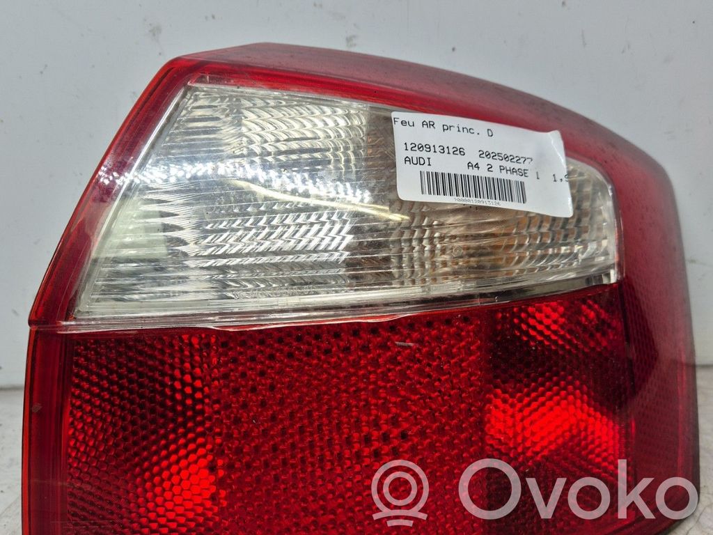 Audi A4 S4 B6 8E 8H Takavalot 