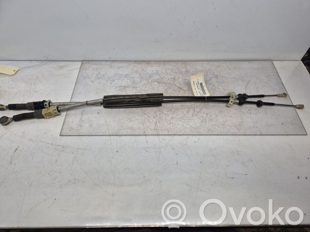 Renault Clio IV Linka zmiany biegów 