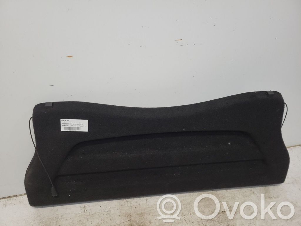 Renault Clio IV Cappelliera