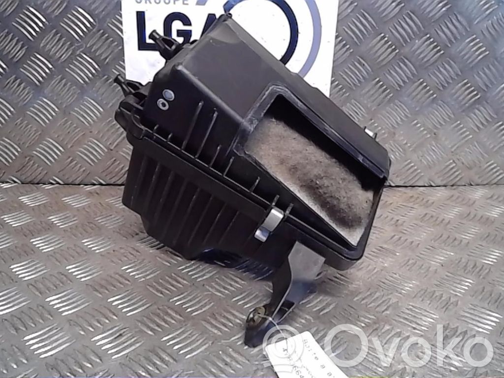 Nissan Qashqai Luftfilterkasten 