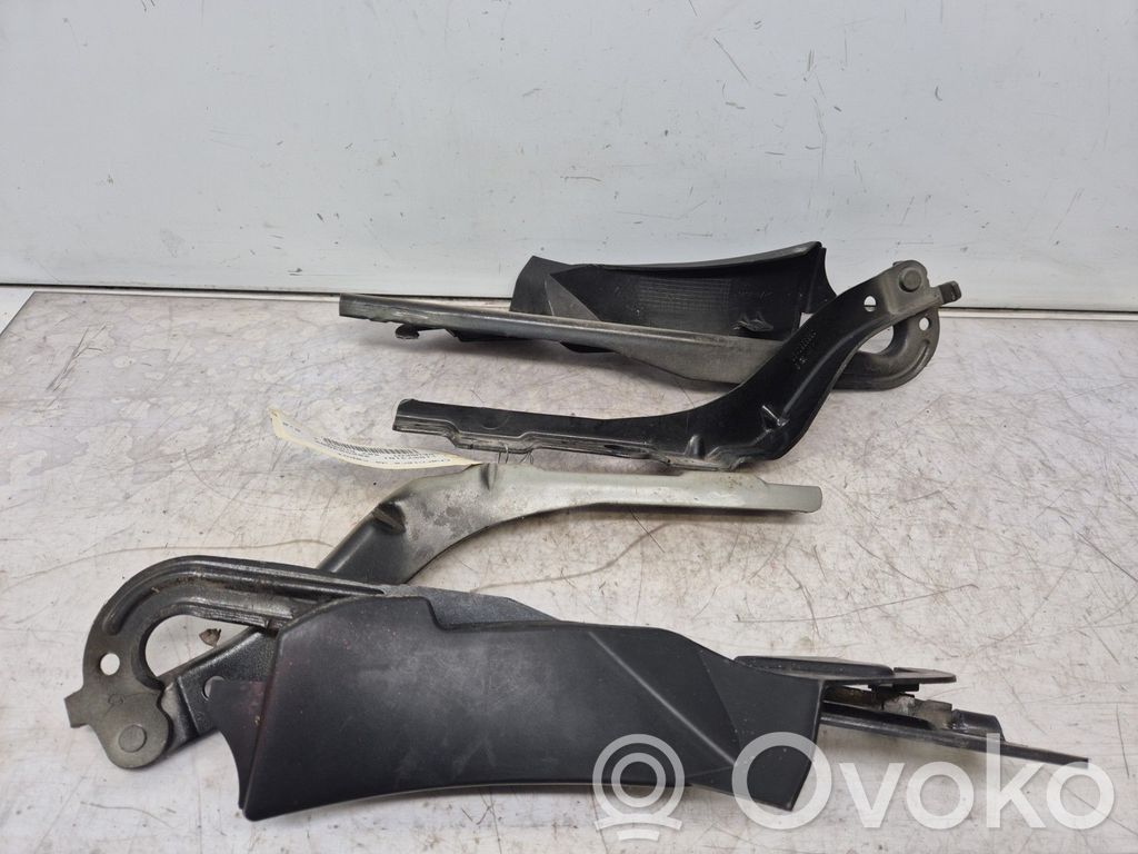 Peugeot 407 Balamale capotă 