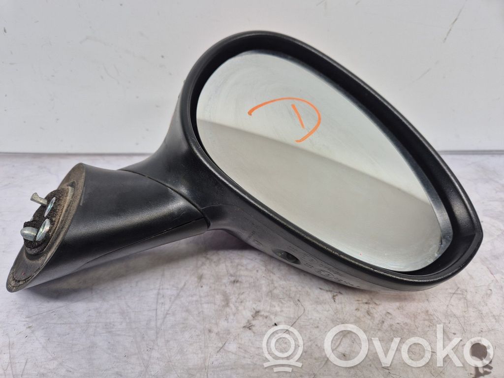 Fiat 500 Espejo lateral manual 