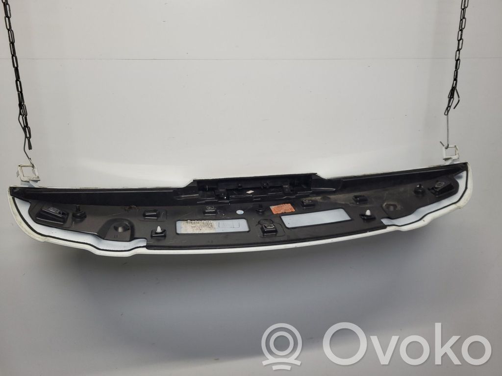 Renault Clio IV Spoiler lunetă/portbagaj