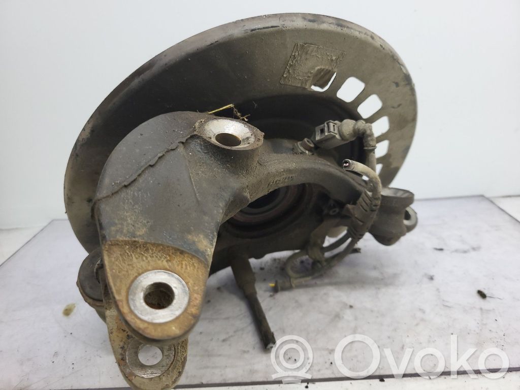 Audi Q7 4L Achsschenkel hinten