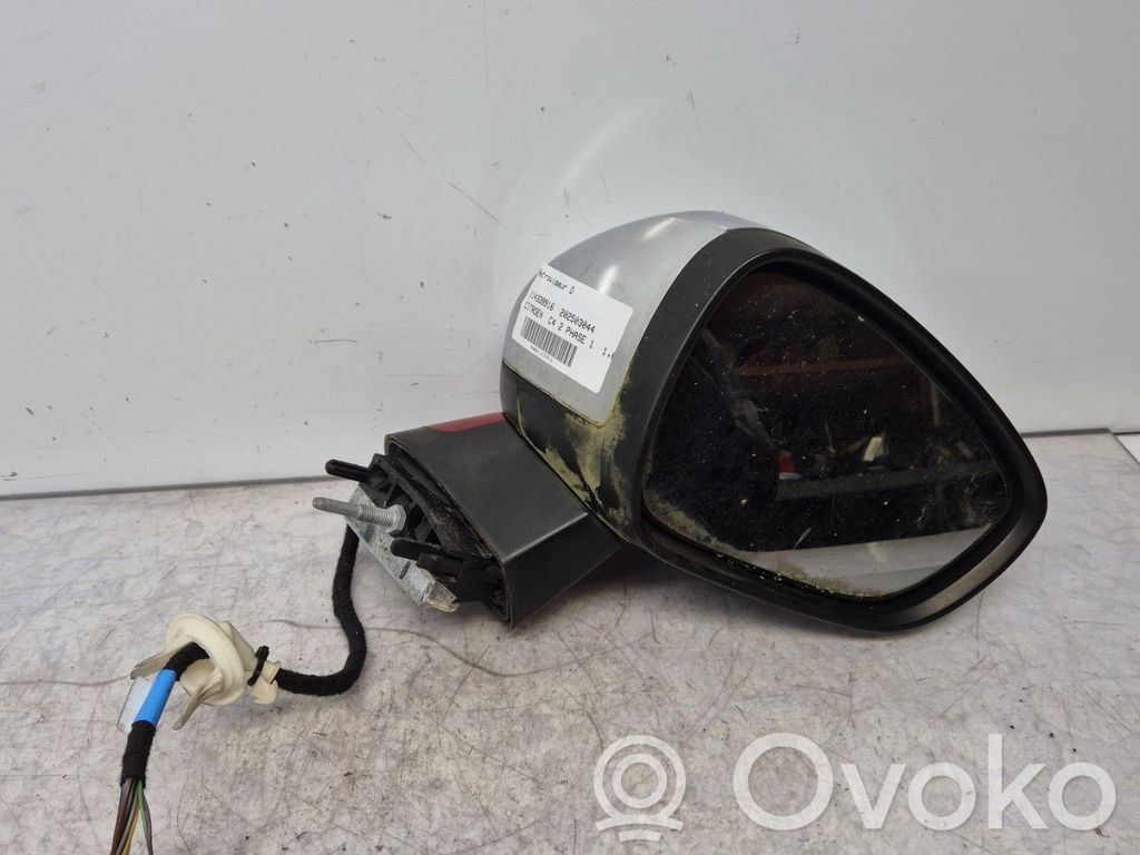 Citroen C4 II Espejo lateral manual 