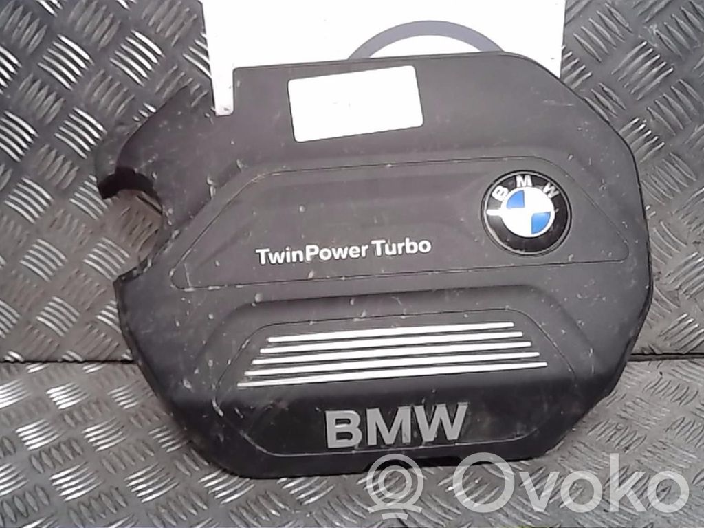 BMW 2 F45 Couvercle cache moteur 
