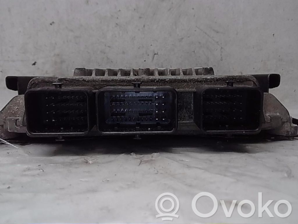 Citroen C3 Engine control unit/module 