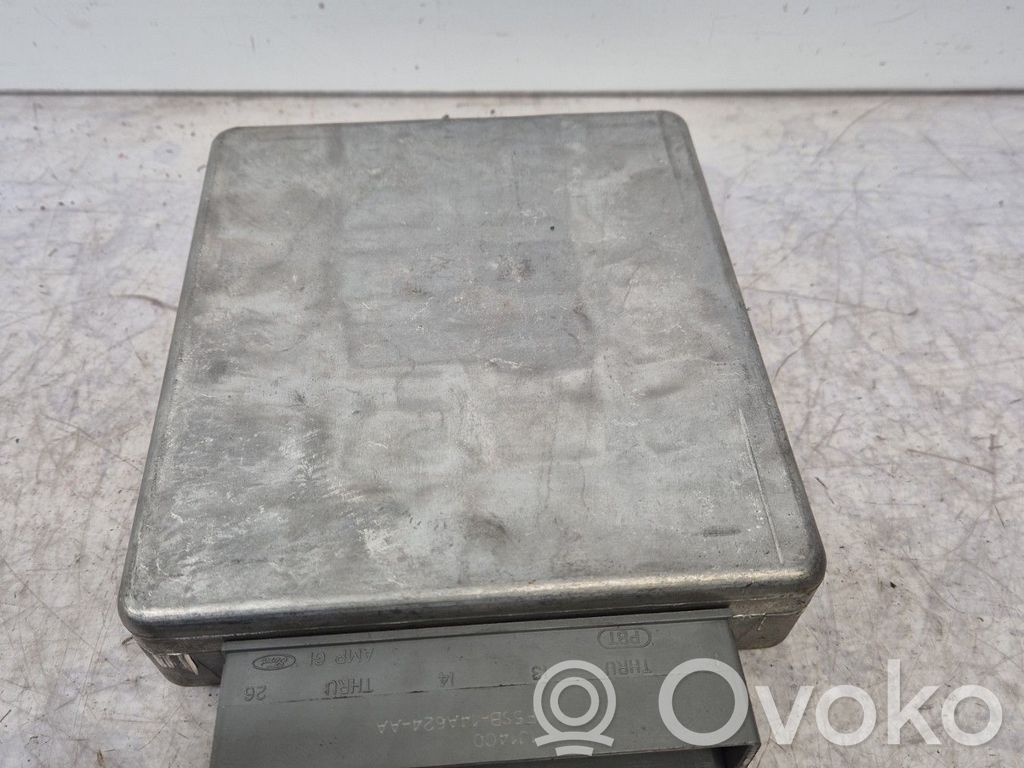 Ford Fiesta Engine control unit/module 
