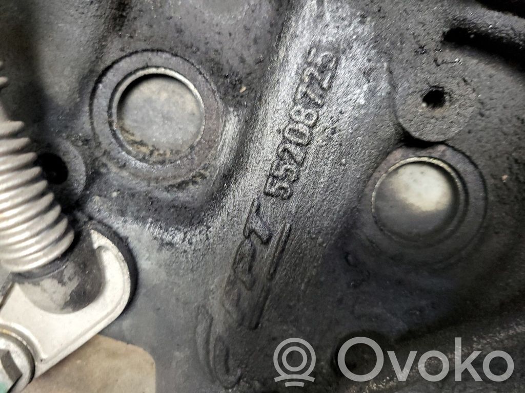 Alfa Romeo Giulietta Moteur 