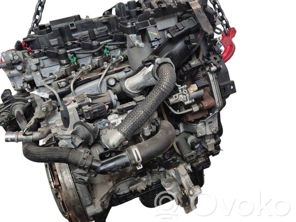 Citroen C4 I Picasso Motor 