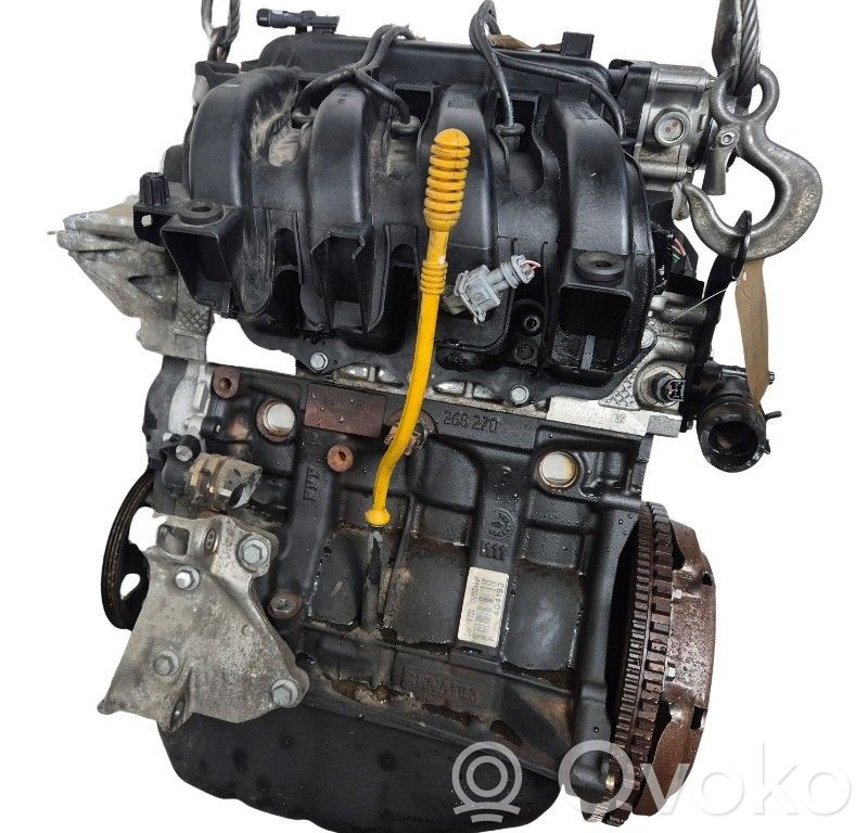 Dacia Sandero Engine 