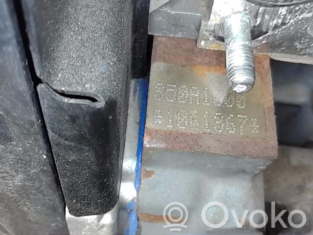 Fiat Punto Evo Engine 