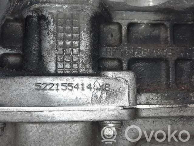 Jaguar X-Type Engine 