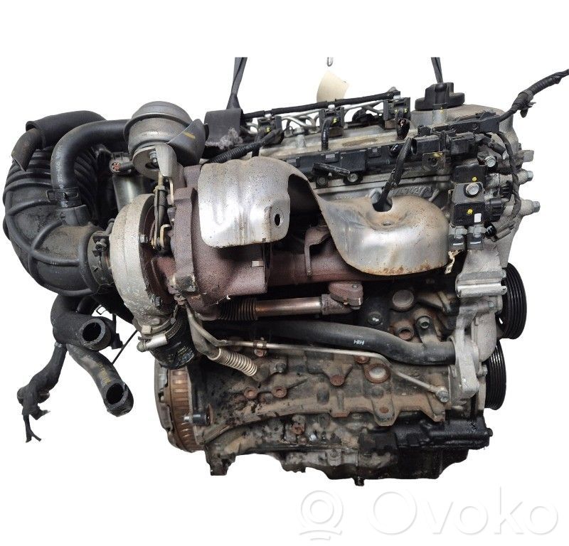 KIA Ceed Variklis 
