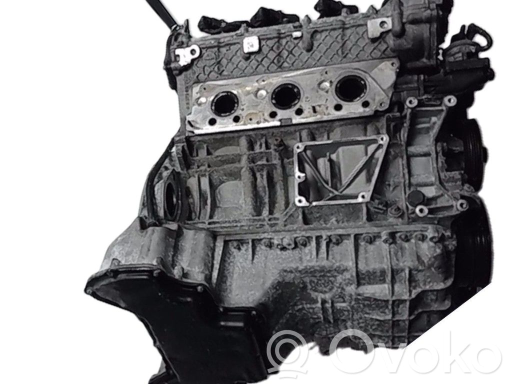 Mercedes-Benz C W203 Motor 