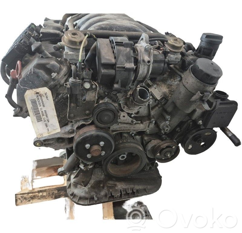 Mercedes-Benz CLK A208 C208 Motor 