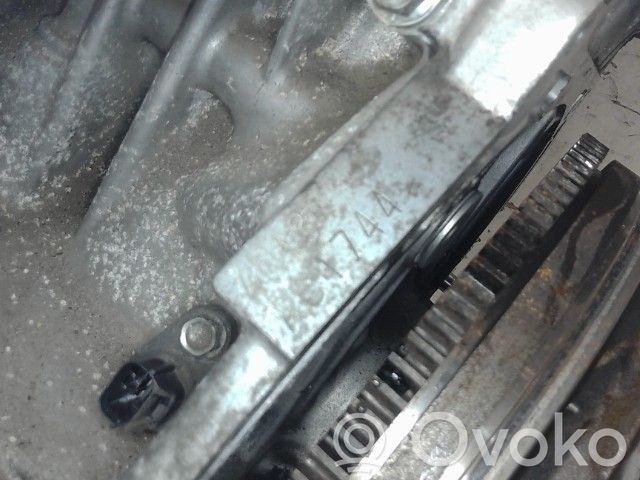 Mitsubishi ASX Engine 