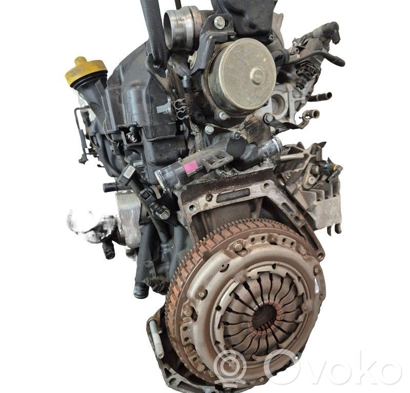 Renault Grand Modus Engine 