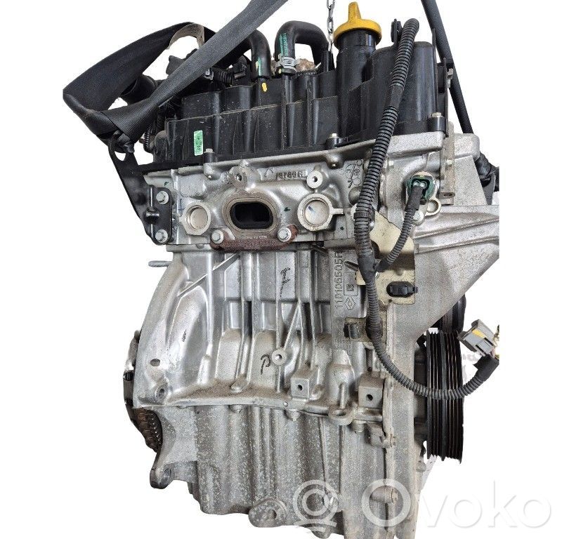 Dacia Sandero Engine 