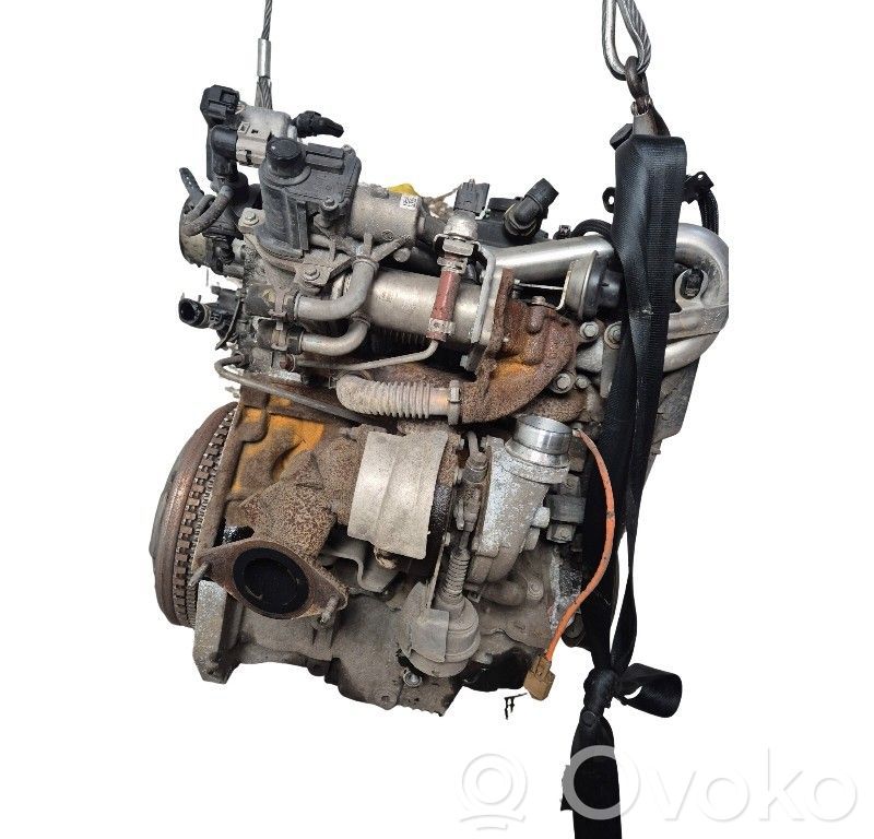 Dacia Duster Variklis 