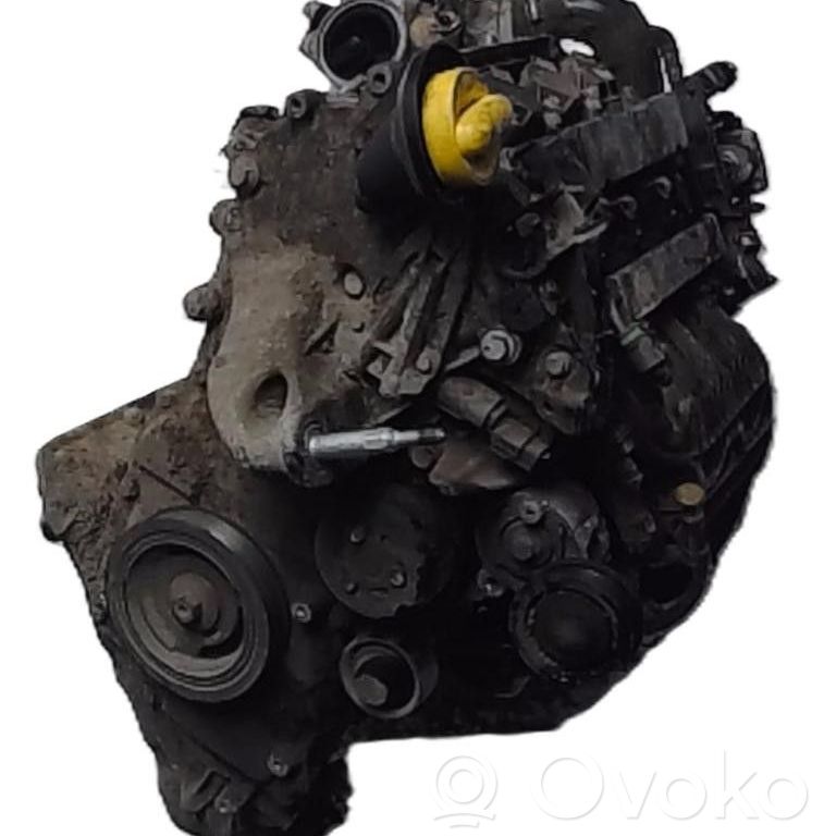 Renault Twingo III Engine 