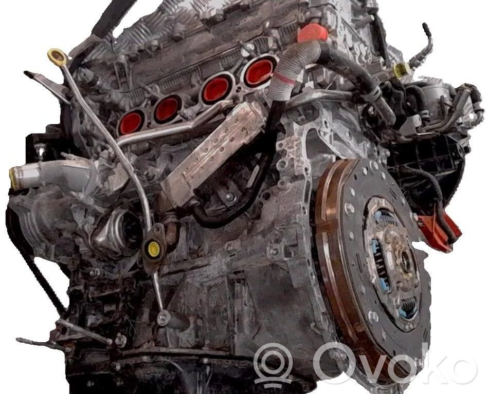 Toyota RAV 4 (XA40) Motor 