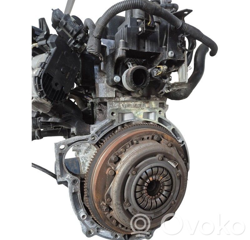 Ford Fiesta Motor 