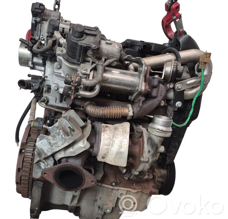 Renault Clio III Engine 