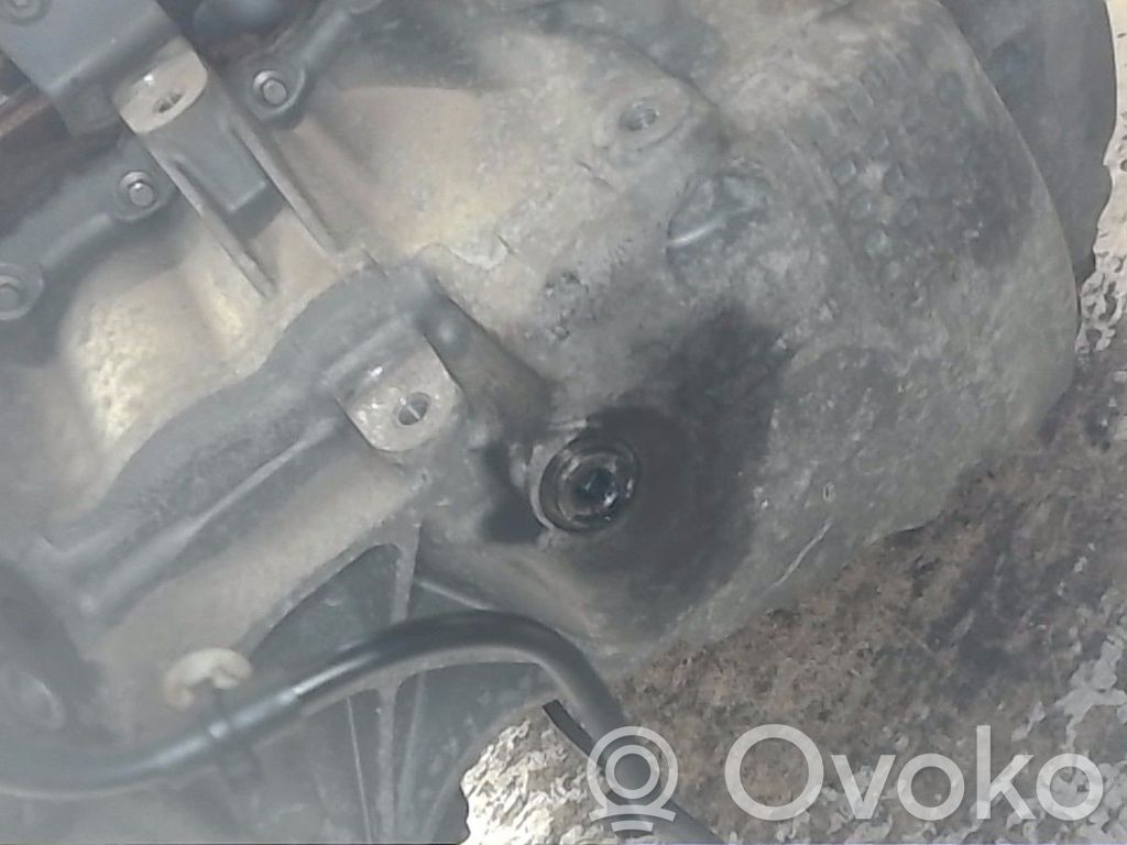 Renault Clio III Engine 