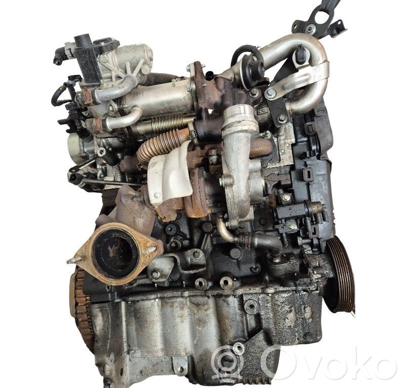 Renault Clio IV Engine 