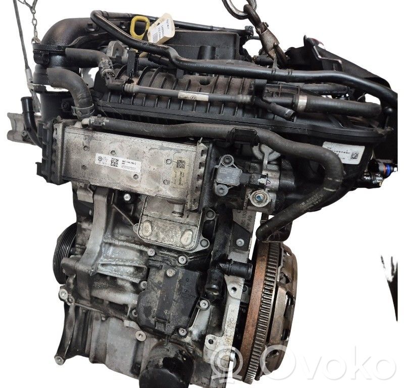 Volkswagen Polo VI Engine 