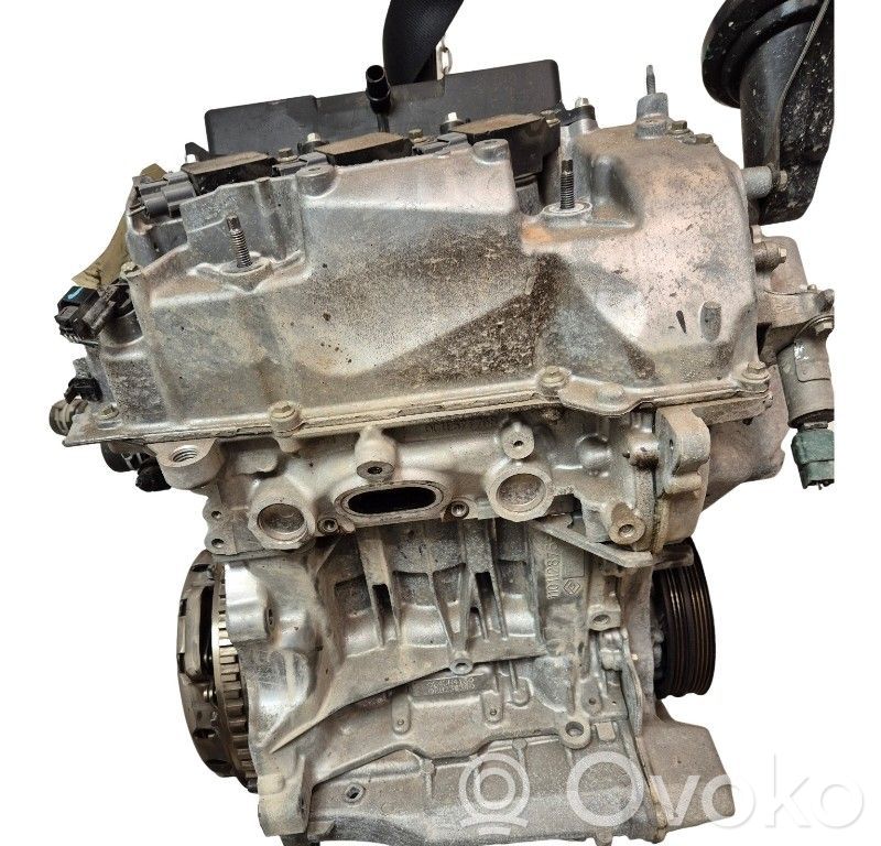 Renault Twingo III Motor 