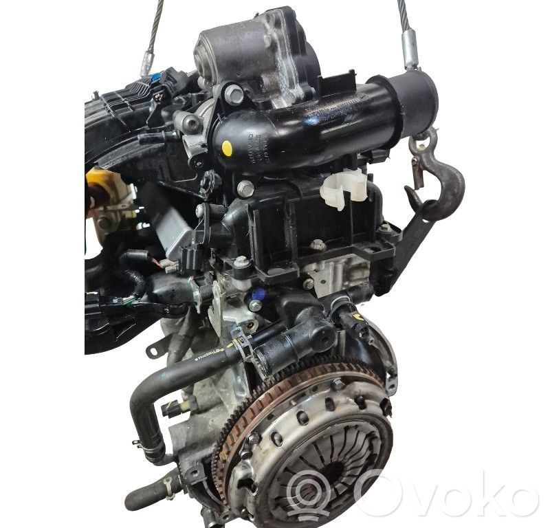 Dacia Sandero Engine 