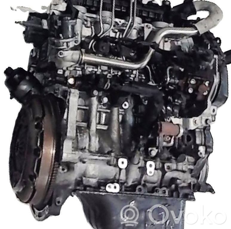 Peugeot 207 Engine 